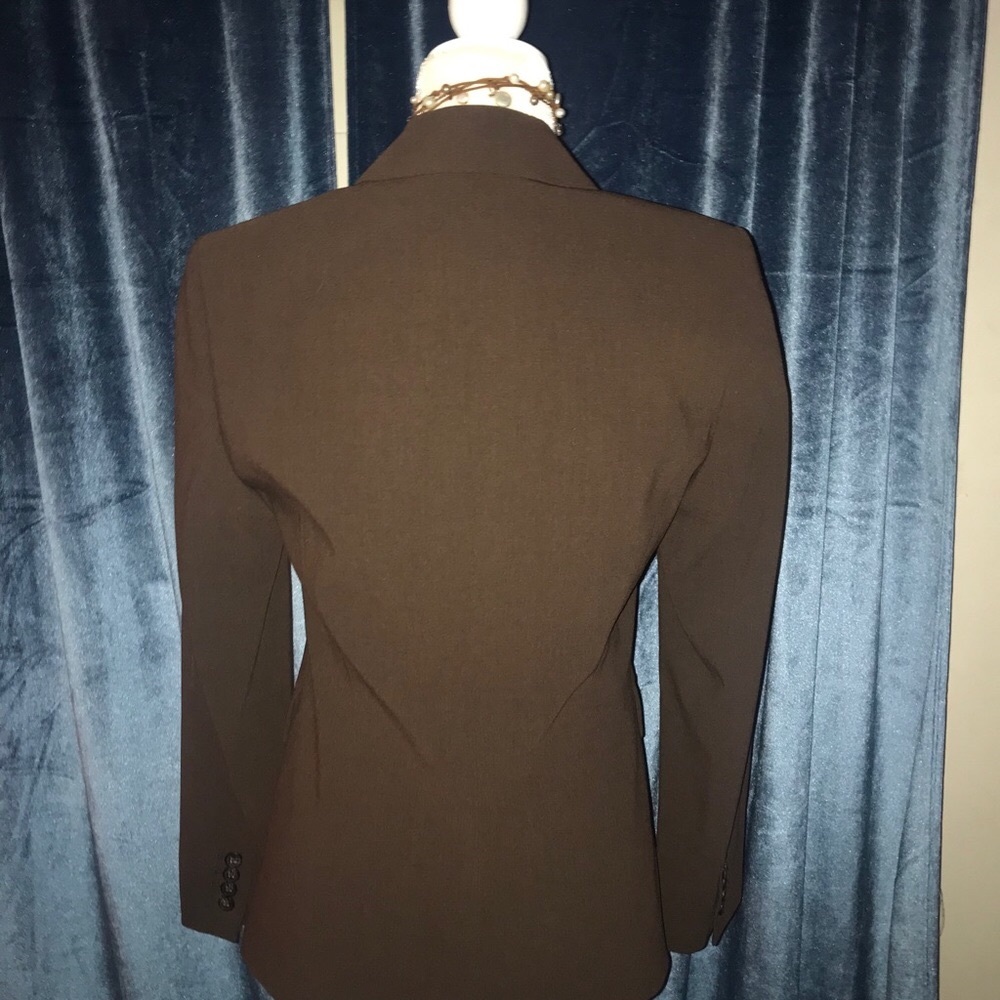 Beautiful brown blazer - Picture 2 of 3
